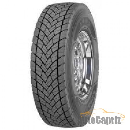 Грузовые шины Goodyear KMAX D TL (ведущая ось) 315/60 R22.5 152/148L